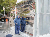 PEOPLE - New York: Ai Weiwei trifft Fans bei seiner Installation