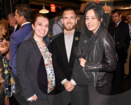 PEOPLE - New York: Promis an der Ai Weiwei 'Five Borough' After Party