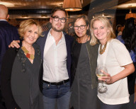 PEOPLE - New York: Promis an der Ai Weiwei 'Five Borough' After Party