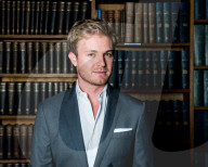 PORTRAIT - Nico Rosberg