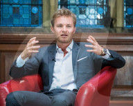 PORTRAIT - Nico Rosberg
