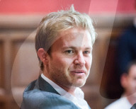 PORTRAIT - Nico Rosberg