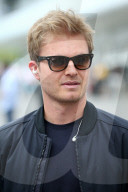 PORTRAIT - Nico Rosberg