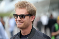 PORTRAIT - Nico Rosberg