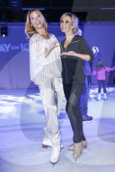 PEOPLE - Promis bei der Saisoneröffnung von Holiday on Ice in Hamburg