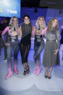 PEOPLE - Promis bei der Saisoneröffnung von Holiday on Ice in Hamburg
