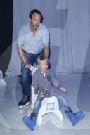PEOPLE - Promis bei der Saisoneröffnung von Holiday on Ice in Hamburg