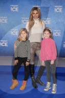 PEOPLE - Promis bei der Saisoneröffnung von Holiday on Ice in Hamburg