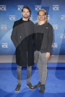 PEOPLE - Promis bei der Saisoneröffnung von Holiday on Ice in Hamburg