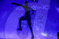 PEOPLE - Promis bei der Saisoneröffnung von Holiday on Ice in Hamburg