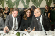 PEOPLE - 50 Jahre Gilbert & George: Feier in New York