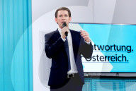 NEWS - Wahlen in Österreich: Sebastian Kurz gewinnt mit seiner ÖVP