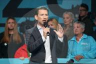 NEWS - Wahlen in Österreich: Sebastian Kurz gewinnt mit seiner ÖVP