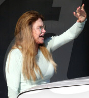 EXKLUSIV - Caitlyn Jenner mit ihrem Sohn Brandon und Enkelin Eva in Malibu unterwegs