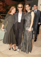 PEOPLE - Promis feiern an der 'Hammer Museum's Gala' in LA