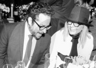 PEOPLE - Promis feiern an der 'Hammer Museum's Gala' in LA