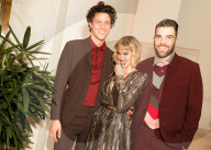 PEOPLE - Promis feiern an der 'Hammer Museum's Gala' in LA