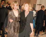 PEOPLE - Promis feiern an der 'Hammer Museum's Gala' in LA