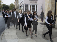 NEWS - Malala Yousafzai beginnt ihr Studium in Oxford