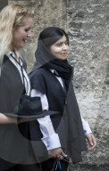 NEWS - Malala Yousafzai beginnt ihr Studium in Oxford