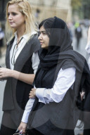 NEWS - Malala Yousafzai beginnt ihr Studium in Oxford