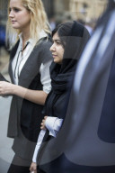 NEWS - Malala Yousafzai beginnt ihr Studium in Oxford