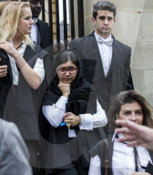 NEWS - Malala Yousafzai beginnt ihr Studium in Oxford