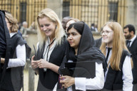NEWS - Malala Yousafzai beginnt ihr Studium in Oxford