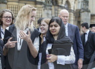 NEWS - Malala Yousafzai beginnt ihr Studium in Oxford