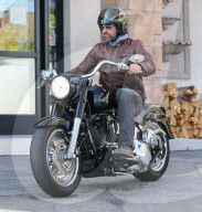 PEOPLE - Gerard Butler: Nach Motorradunfall im Spital (Archivbilder)