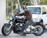 PEOPLE - Gerard Butler: Nach Motorradunfall im Spital (Archivbilder)