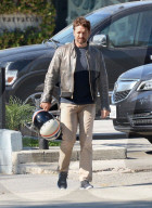 PEOPLE - Gerard Butler: Nach Motorradunfall im Spital (Archivbilder)