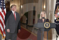 NEWS - Trump ernennt Kirstjen Nielsen zur Heimatschutzministerin