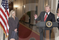 NEWS - Trump ernennt Kirstjen Nielsen zur Heimatschutzministerin