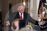 NEWS - Trump ernennt Kirstjen Nielsen zur Heimatschutzministerin