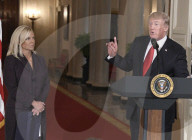 NEWS - Trump ernennt Kirstjen Nielsen zur Heimatschutzministerin