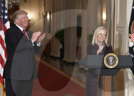 NEWS - Trump ernennt Kirstjen Nielsen zur Heimatschutzministerin