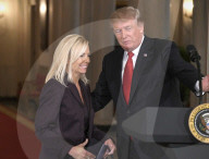 NEWS - Trump ernennt Kirstjen Nielsen zur Heimatschutzministerin