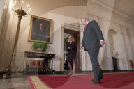 NEWS - Trump ernennt Kirstjen Nielsen zur Heimatschutzministerin