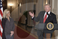 NEWS - Trump ernennt Kirstjen Nielsen zur Heimatschutzministerin