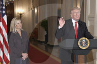 NEWS - Trump ernennt Kirstjen Nielsen zur Heimatschutzministerin