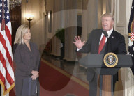 NEWS - Trump ernennt Kirstjen Nielsen zur Heimatschutzministerin