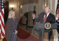 NEWS - Trump ernennt Kirstjen Nielsen zur Heimatschutzministerin