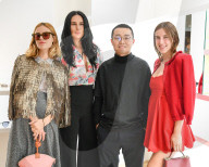 PEOPLE - Gentle Monster Boutique Opening Cocktail in Los Angeles
