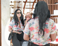 PEOPLE - Gentle Monster Boutique Opening Cocktail in Los Angeles