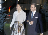 PEOPLE - Stockholm: Die Royals an der Party zu Stefan Perssons 70. Geburtstag