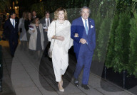 PEOPLE - Stockholm: Die Royals an der Party zu Stefan Perssons 70. Geburtstag