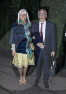 PEOPLE - Stockholm: Die Royals an der Party zu Stefan Perssons 70. Geburtstag