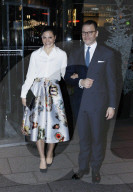 PEOPLE - Stockholm: Die Royals an der Party zu Stefan Perssons 70. Geburtstag