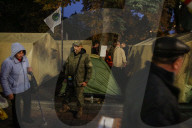 NEWS - Ukraine: Tausende demonstrieren in Kiew für politische Reformen